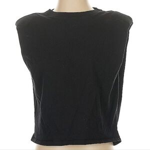 Babaton Shoulder Pad Top